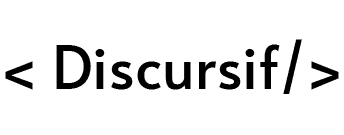 Discursif logo