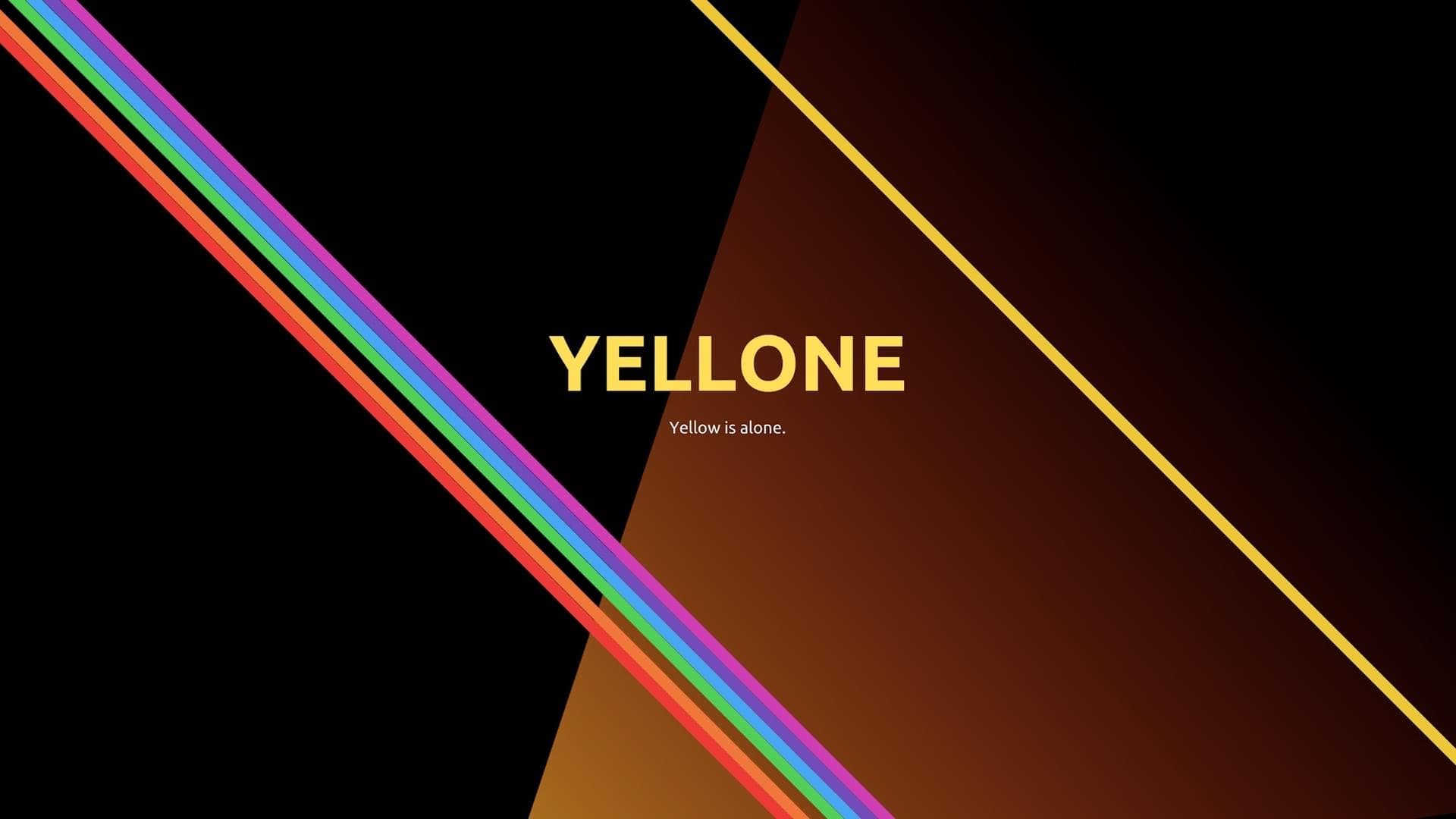 Yellone