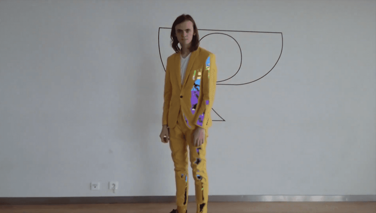 Yellone launch visuals